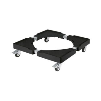 Base Universal Con Ruedas Para Linea Blanca, Fiero