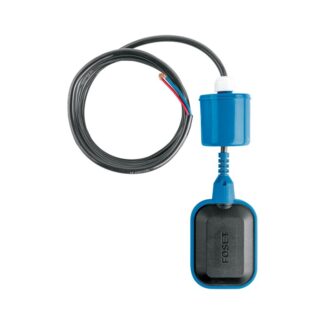 Flotador Electrico Con Cable De 3 M, Foset