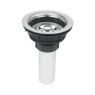 Contracanasta 3-1/2 Y Tubo De Plastico, Foset