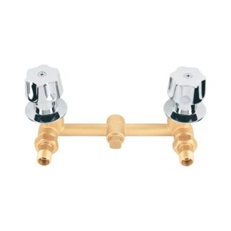 Ensamble Para Regadera Para Empotrar De Compresion, Basic