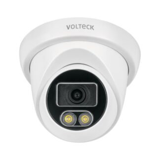 Videocamara Tipo Domo 5Mp, Lente 2.8mm, Con Microfono