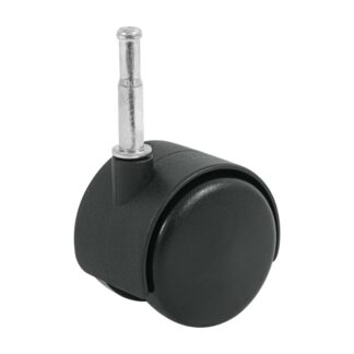 Rodaja Tipo Yoyo De 50 mm Con Espiga Para Madera, Fiero