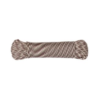 Piola De Nylon Paracord De 4mm X 30M Camo, Madeja, Fiero