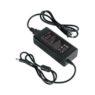 Fuente De Alimentacion 12V 5A Para CCTV