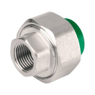 Tuerca Union Mixta De Laton / PPR 1/2X1/2