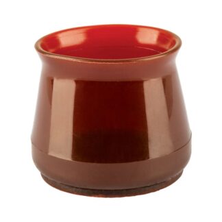 Protectores Para Patas De Silla, Cafe, 24 Pzas