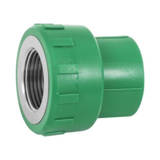 Conector Hembra De Laton / PPR, 1