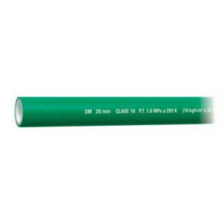 Tubo De PPR, 1/2 X 4Mts