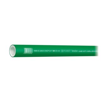 Tubo De PPR, 3/4 X 4Mts