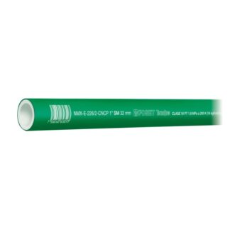 Tubo De PPR, 1 X 4Mts