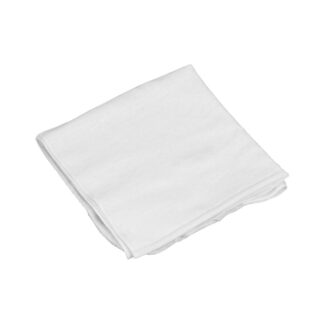 Franela Blanca De Algodon De 1 M, Klintek
