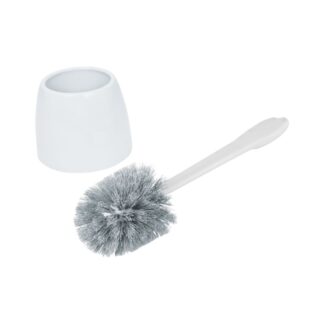 Cepillo Sanitario De Plastico Con Base, Klintek