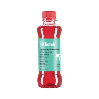 Aceite Rojo Para Muebles De 240 ml