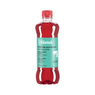 Aceite Rojo Para Muebles De 480 ml